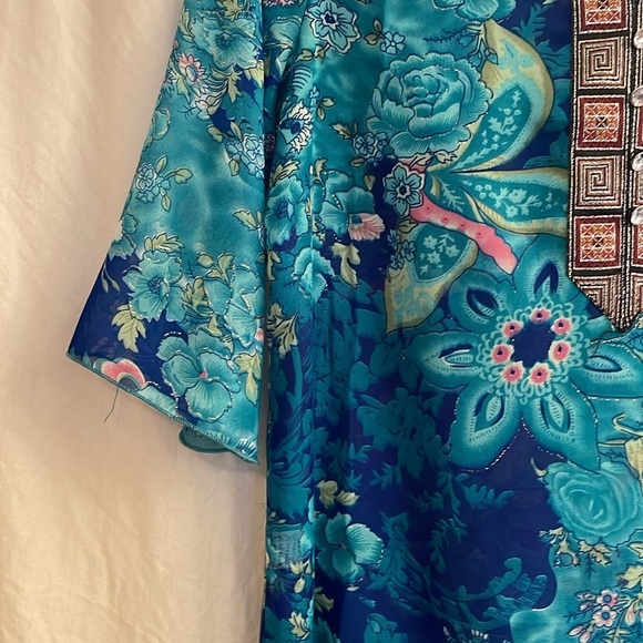 Chinese Tunic - Picture 3 of 3